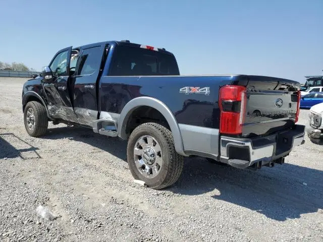 2024 FORD F250 SUPER DUTY  
