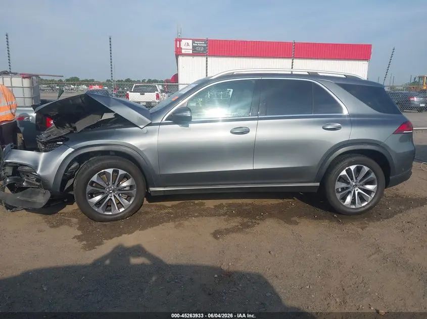 2021 MERCEDES-BENZ GLE 450 4MATIC