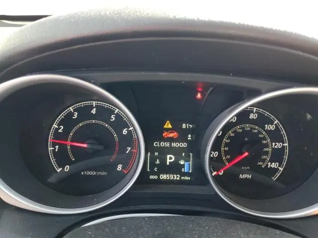 2015 MITSUBISHI OUTLANDER SPORT ES  