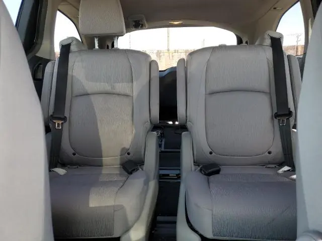 2018 HONDA ODYSSEY EX  