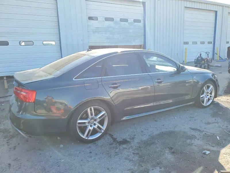 2015 AUDI A6 PREMIUM PLUS  