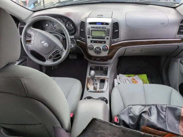 2010 HYUNDAI SANTA FE GLS