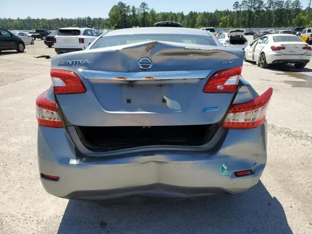 2014 NISSAN SENTRA S  