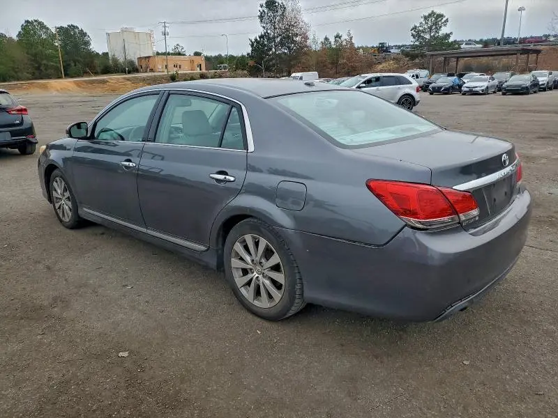 2011 TOYOTA AVALON BASE  