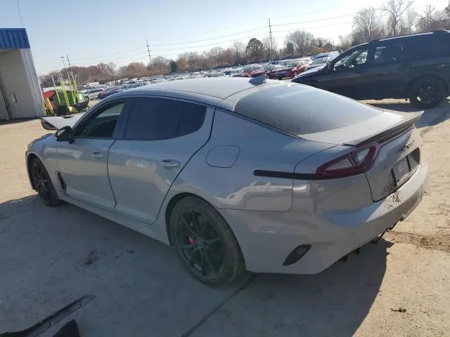 2021 KIA STINGER GT  