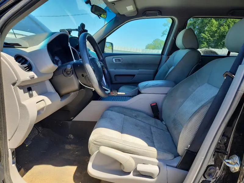 2015 HONDA PILOT LX  