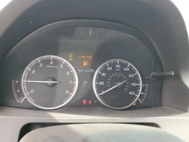 2013 ACURA RDX TECHNOLOGY  