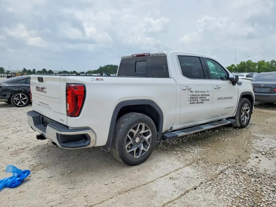 2024 GMC SIERRA K1500 SLT  