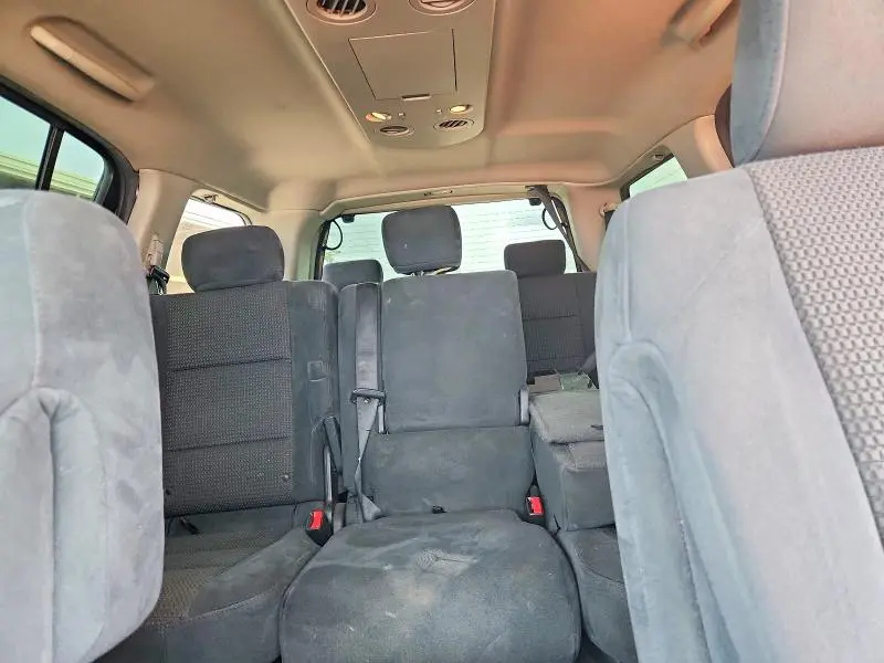 2010 NISSAN ARMADA SE  