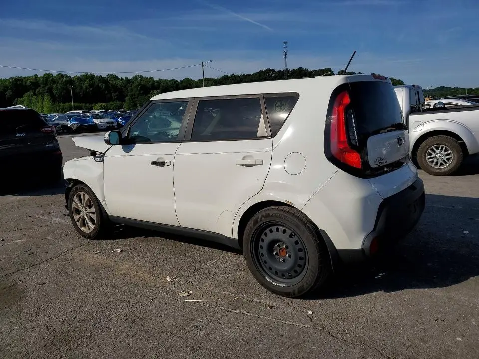 2014 KIA SOUL +  