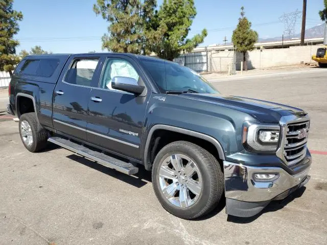 2017 GMC SIERRA K1500 SLT  