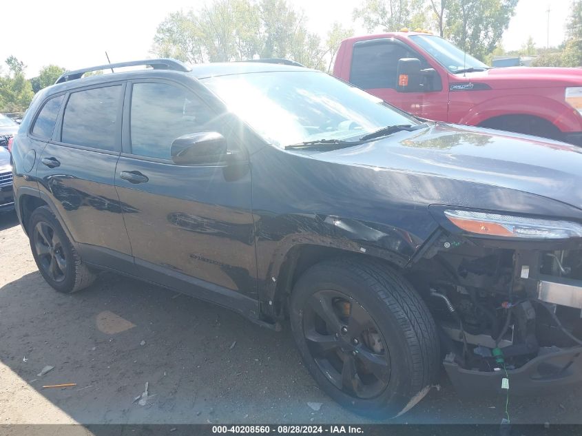 2018 JEEP CHEROKEE LATITUDE 4X4