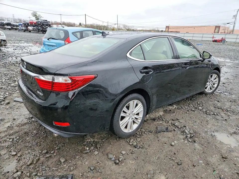 2013 LEXUS ES 350 BASE  