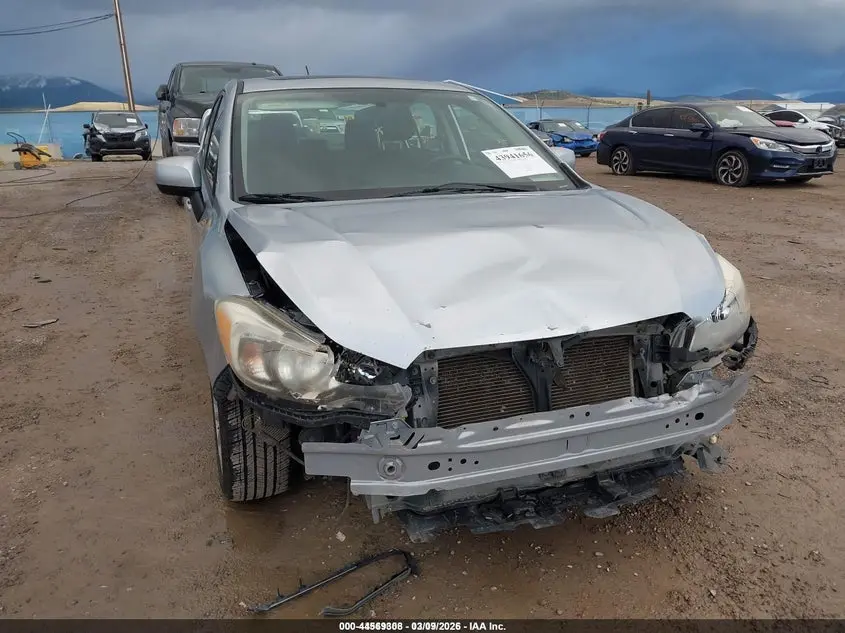 2013 SUBARU IMPREZA 2.0I LIMITED