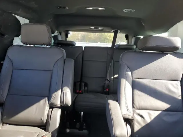 2023 CHEVROLET TAHOE K1500 Z71  