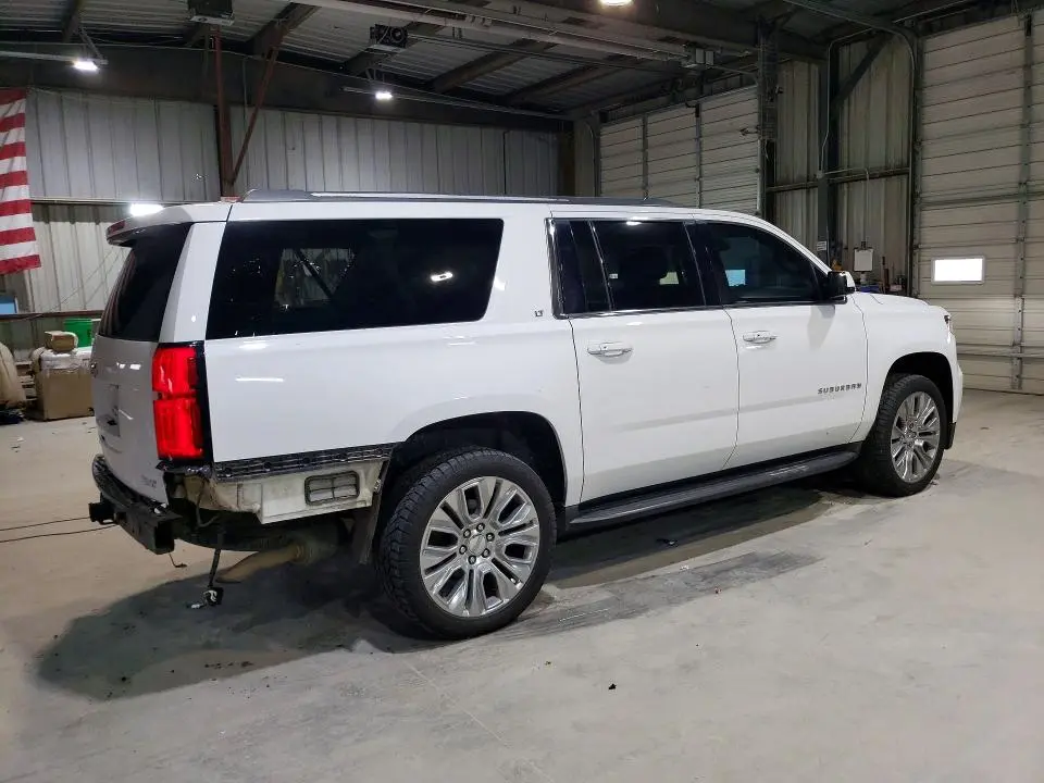 2016 CHEVROLET SUBURBAN C1500 LT  