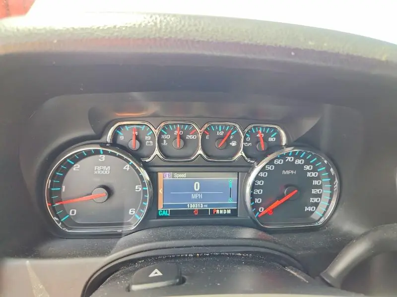 2015 CHEVROLET SUBURBAN C1500 LS  