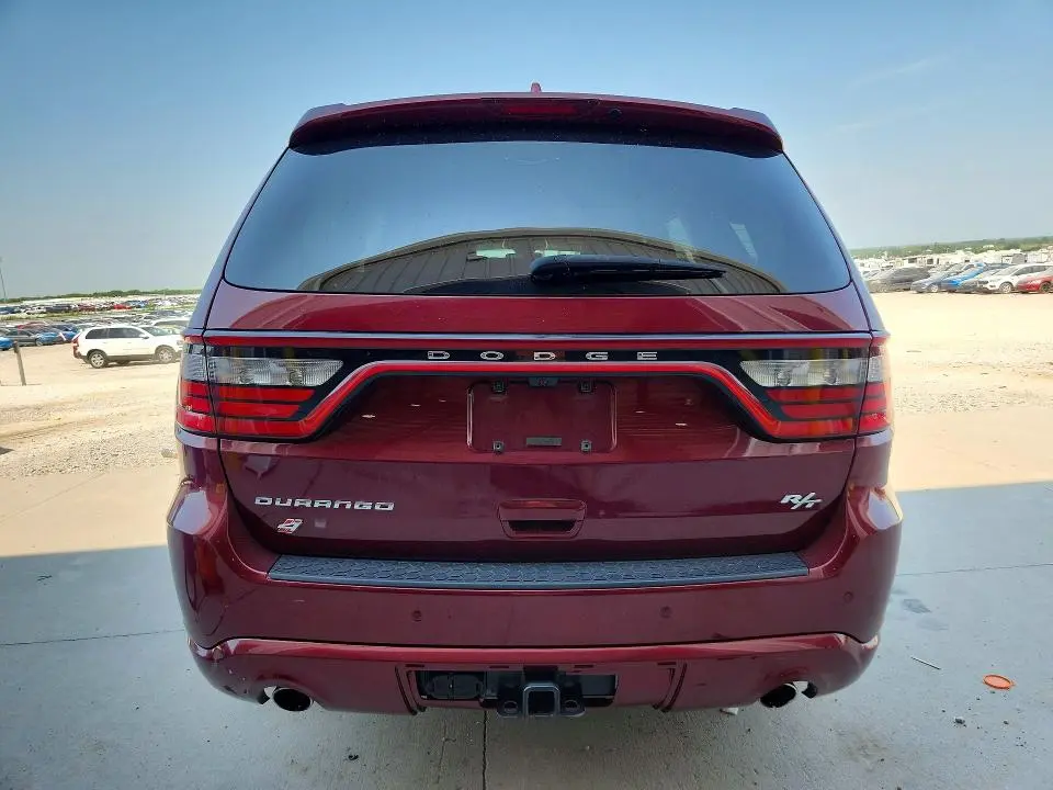 2019 DODGE DURANGO R/T  