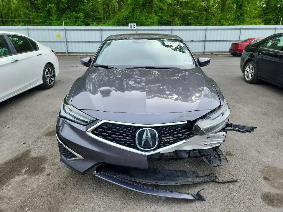 2020 ACURA ILX PREMIUM  