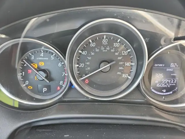 2016 MAZDA CX-5 TOURING  