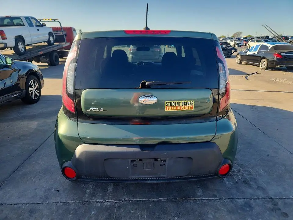 2014 KIA SOUL +  