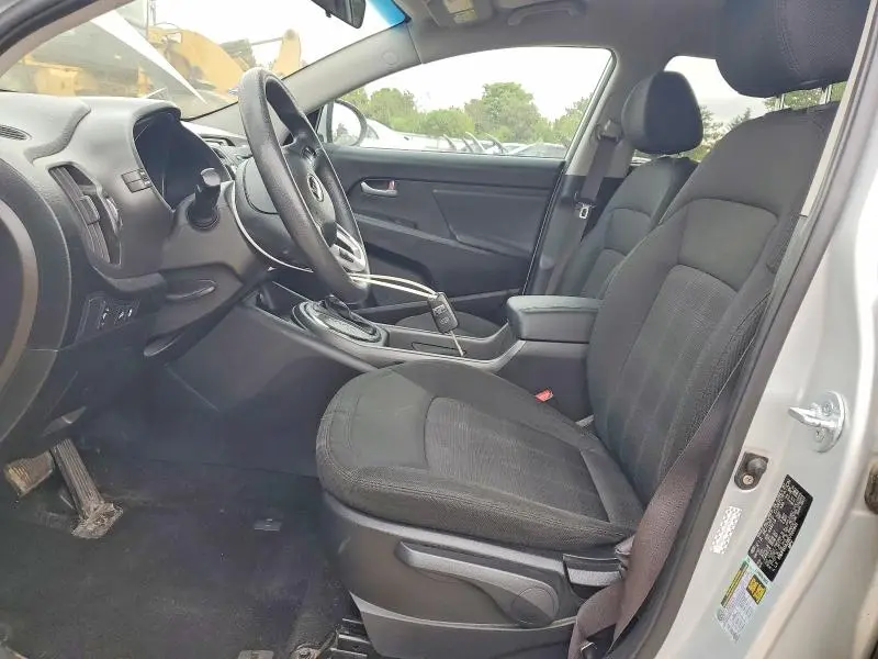 2013 KIA SPORTAGE LX  