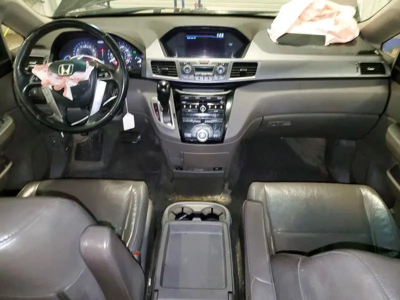 2012 HONDA ODYSSEY EXL  