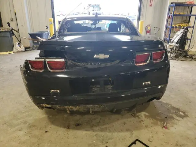 2012 CHEVROLET CAMARO LS  