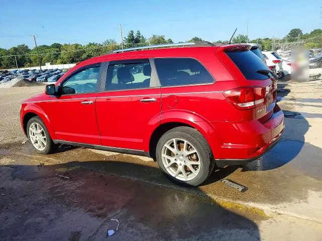 2013 DODGE JOURNEY CREW  