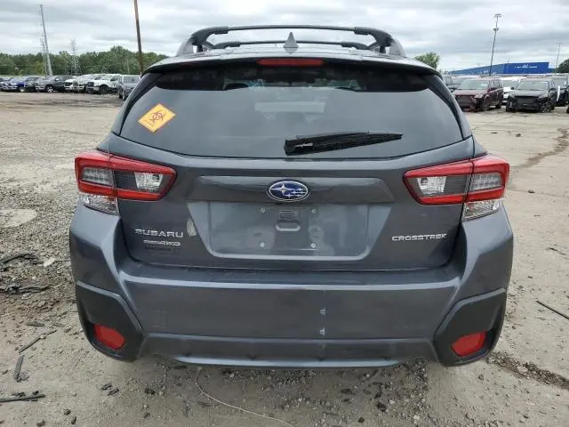 2022 SUBARU CROSSTREK PREMIUM  
