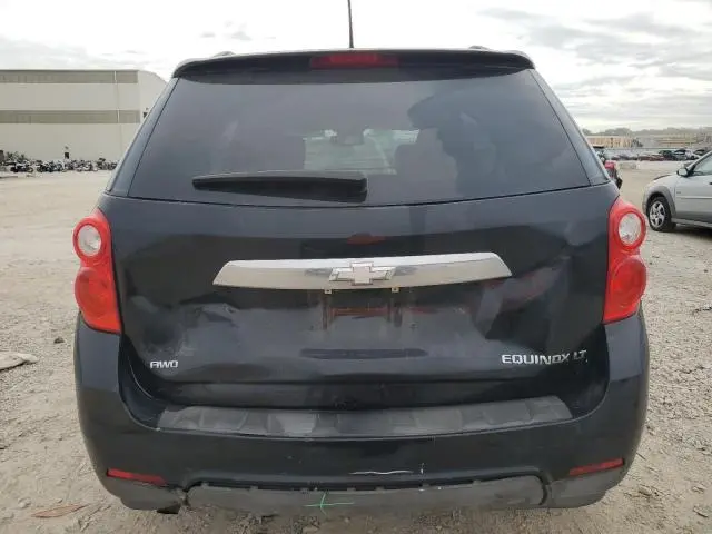 2013 CHEVROLET EQUINOX LT