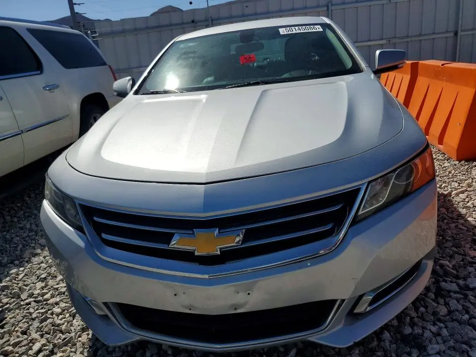 2017 CHEVROLET IMPALA LT  