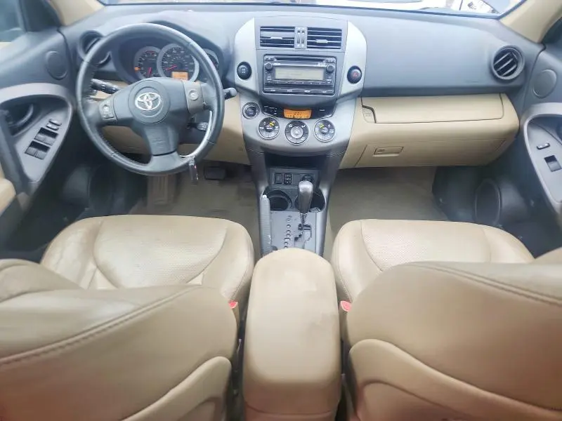 2012 TOYOTA RAV4 LIMITED  