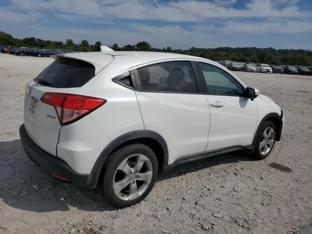 2016 HONDA HR-V EX