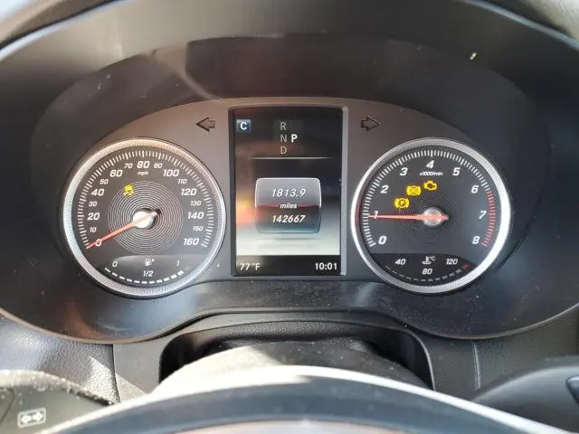 2016 MERCEDES-BENZ GLC 300  