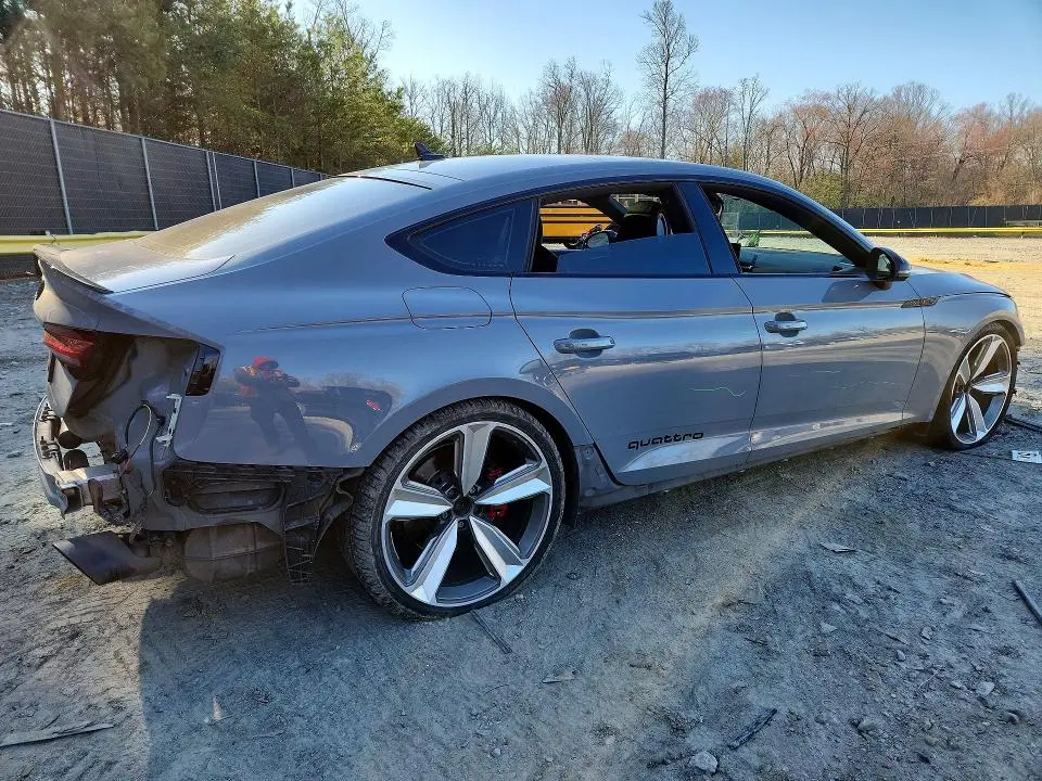 2021 AUDI RS5   