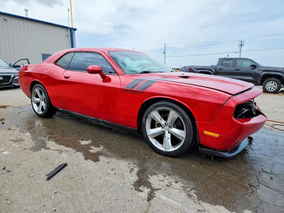 2013 DODGE CHALLENGER R/T  