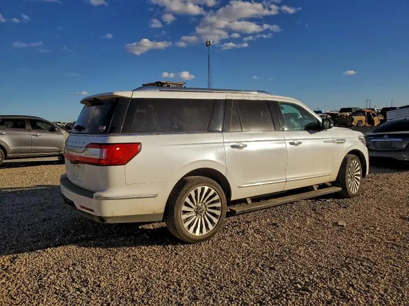 2019 LINCOLN NAVIGATOR L RESERVE  