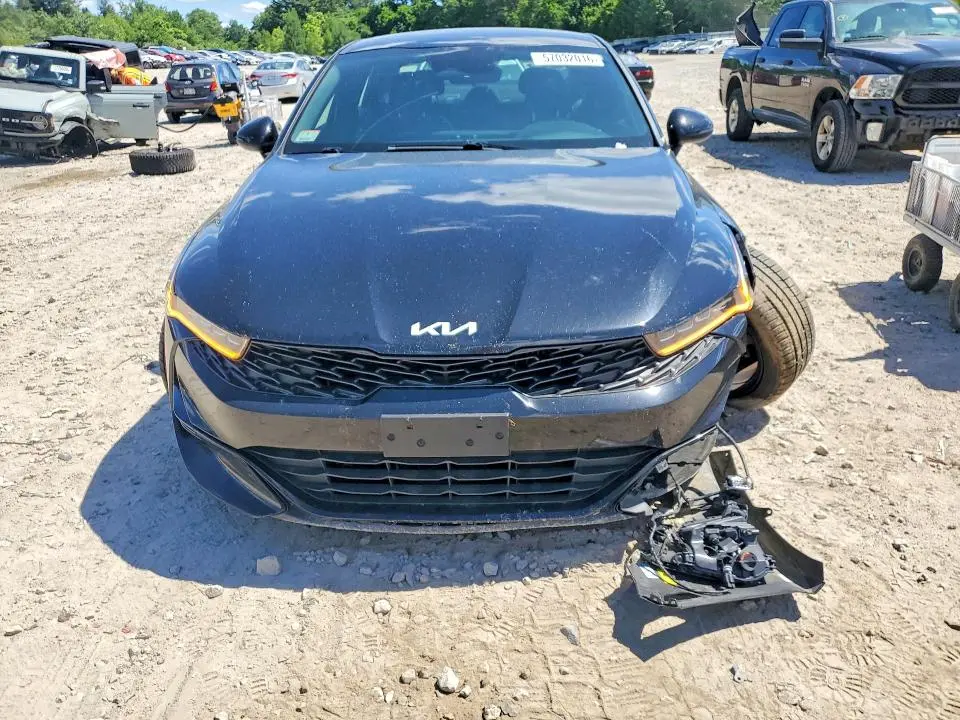 2022 KIA K5 GT LINE  