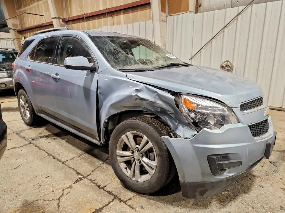 2015 CHEVROLET EQUINOX LT  