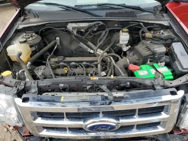 2010 FORD ESCAPE XLT  