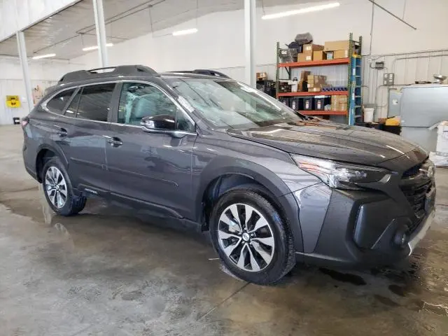 2024 SUBARU OUTBACK LIMITED XT  