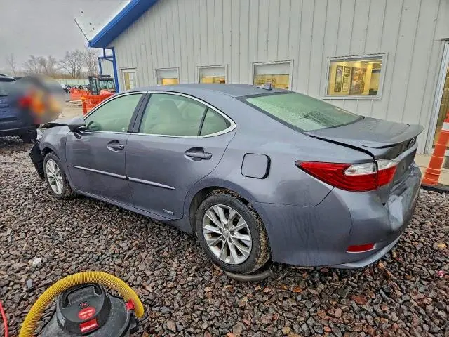 2013 LEXUS ES 300H  