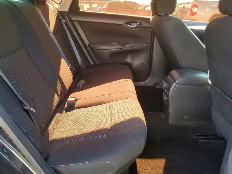2019 NISSAN SENTRA S  
