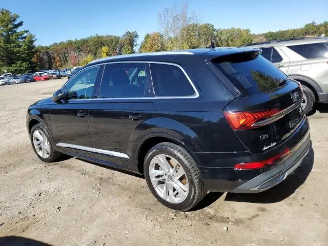 2020 AUDI Q7 PREMIUM PLUS  