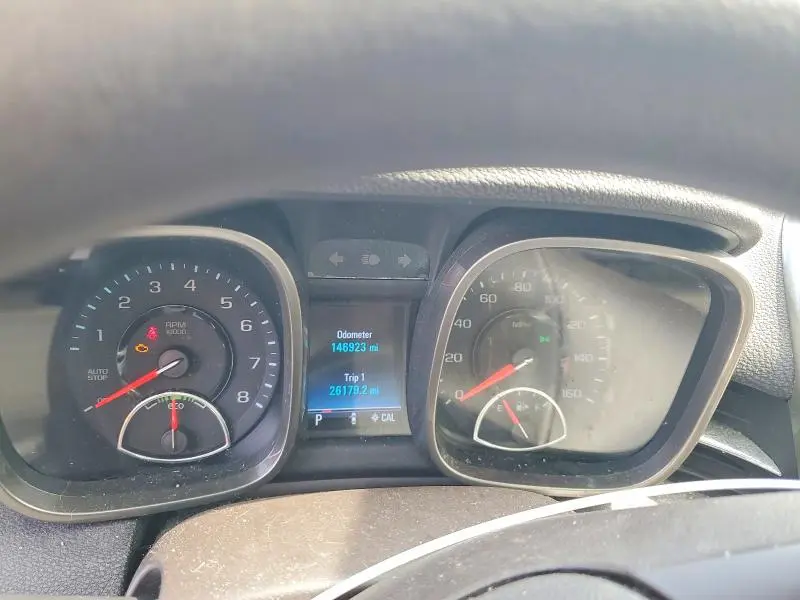 2013 CHEVROLET MALIBU 1LT  