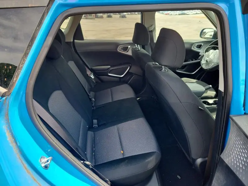 2023 KIA SOUL S  