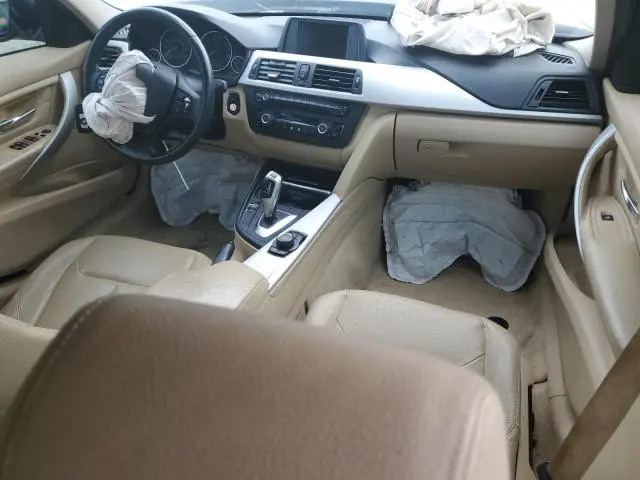 2012 BMW 328 I