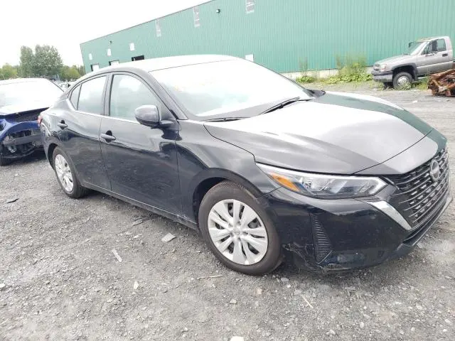 2024 NISSAN SENTRA S  