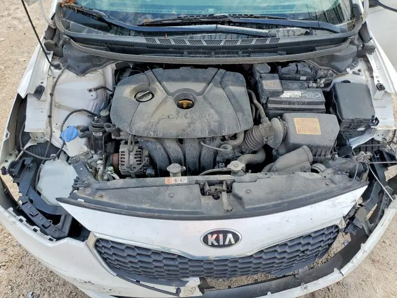 2014 KIA FORTE LX  